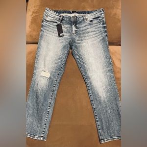 Kut From The Kloth Catherine Straight-Leg Ankle size 12